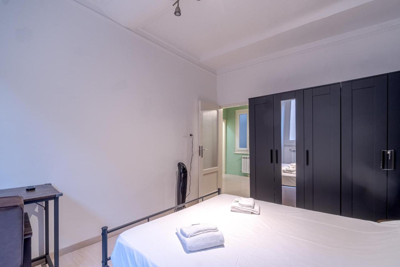Appartement Casa Poirot Functional Flat à Gênes Extérieur photo