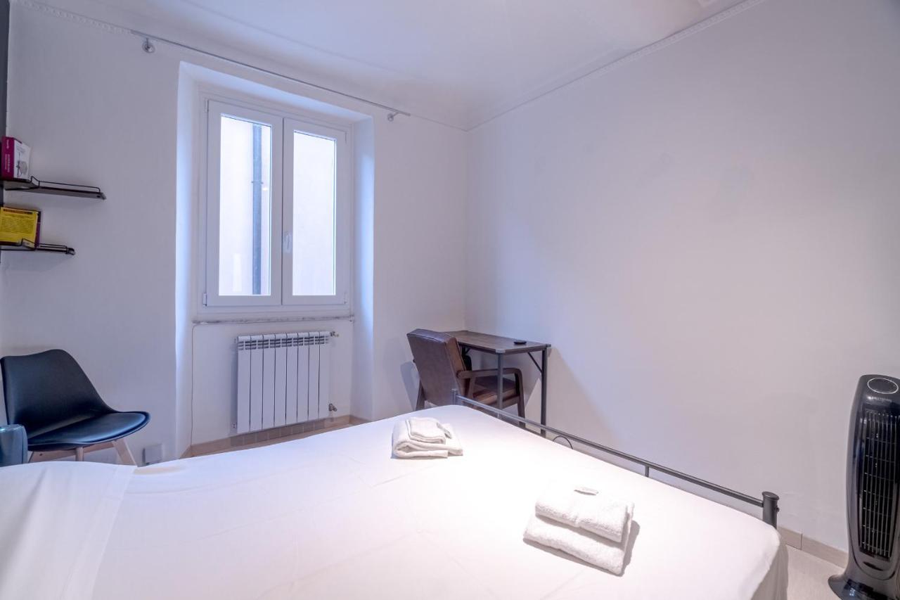 Appartement Casa Poirot Functional Flat à Gênes Extérieur photo