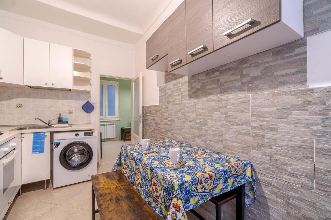 Appartement Casa Poirot Functional Flat à Gênes Extérieur photo