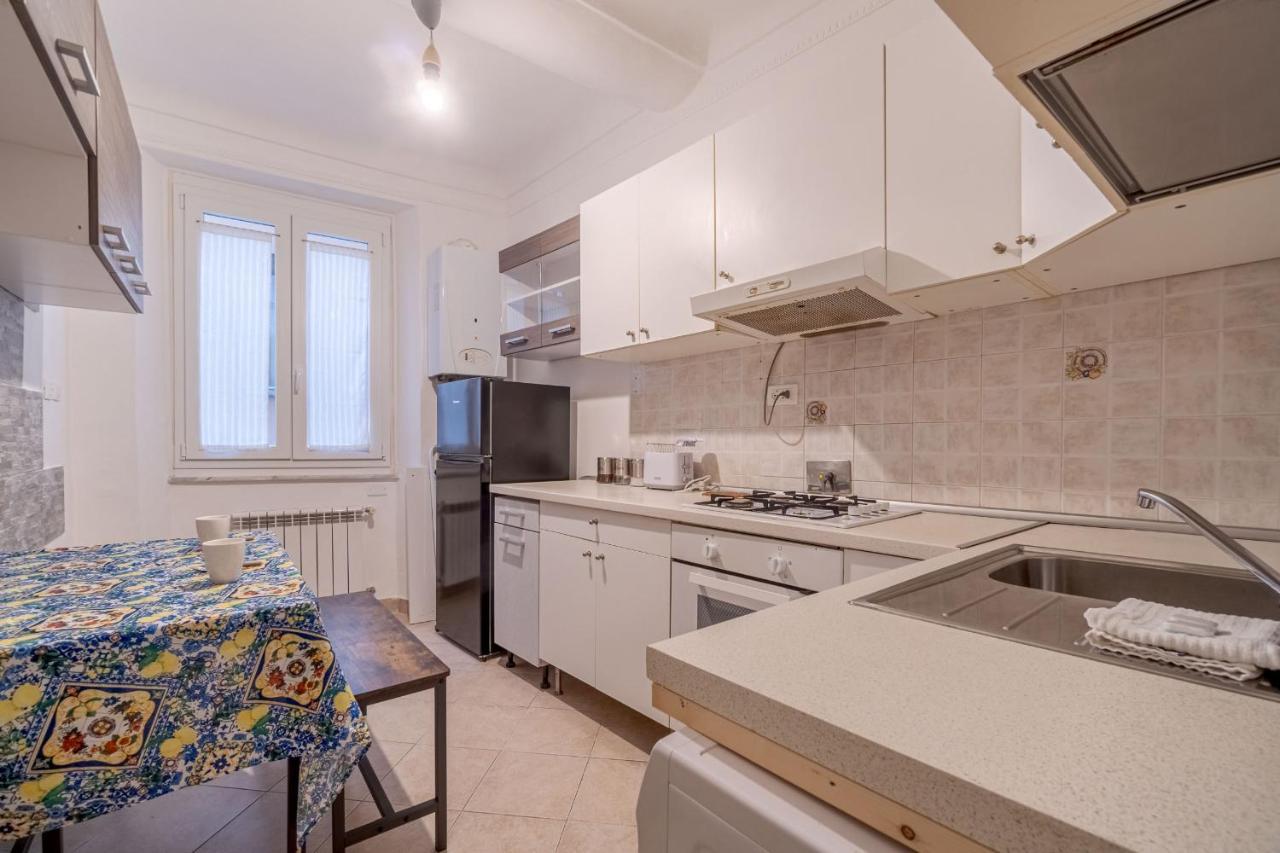 Appartement Casa Poirot Functional Flat à Gênes Extérieur photo