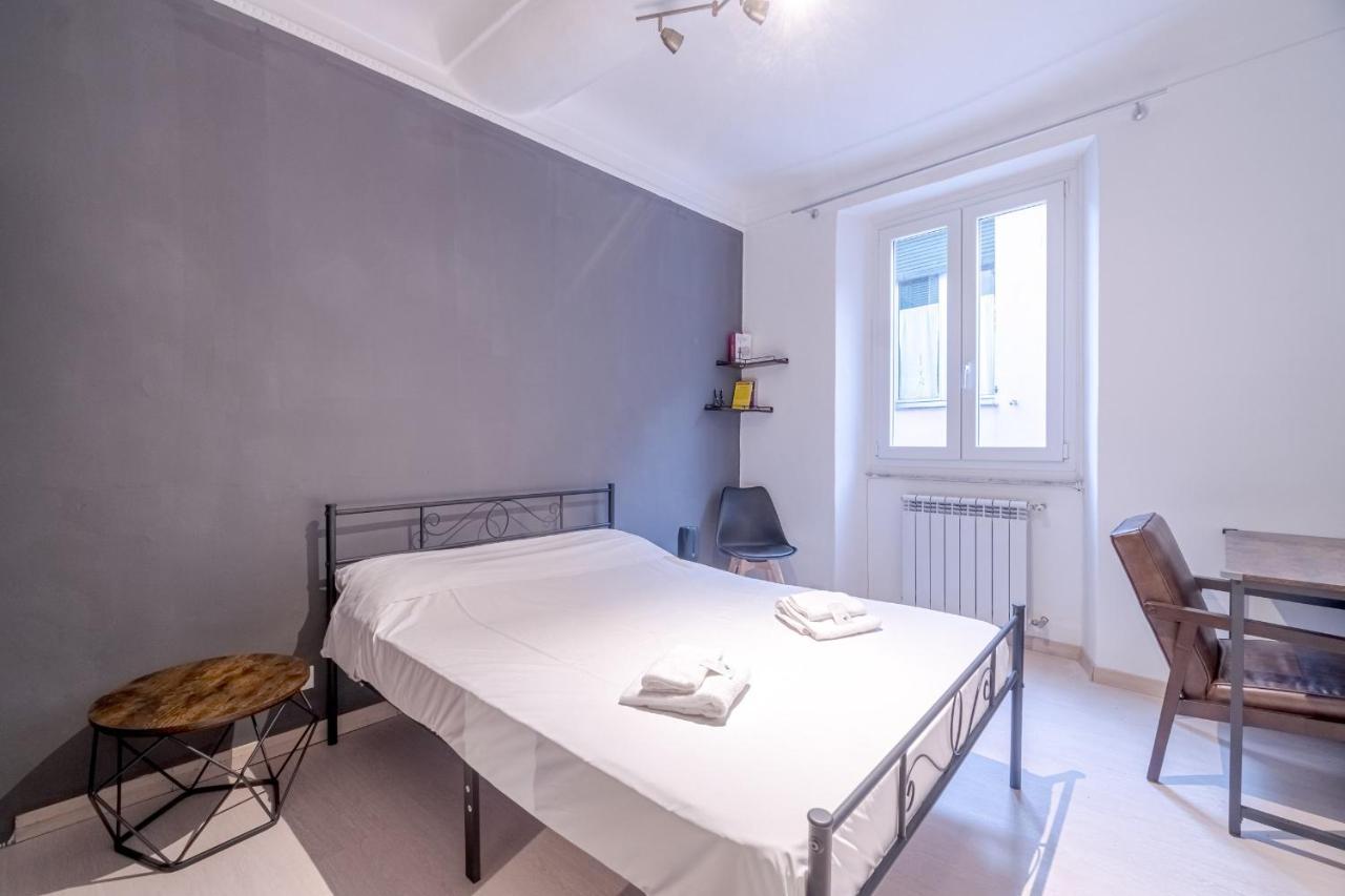 Appartement Casa Poirot Functional Flat à Gênes Extérieur photo