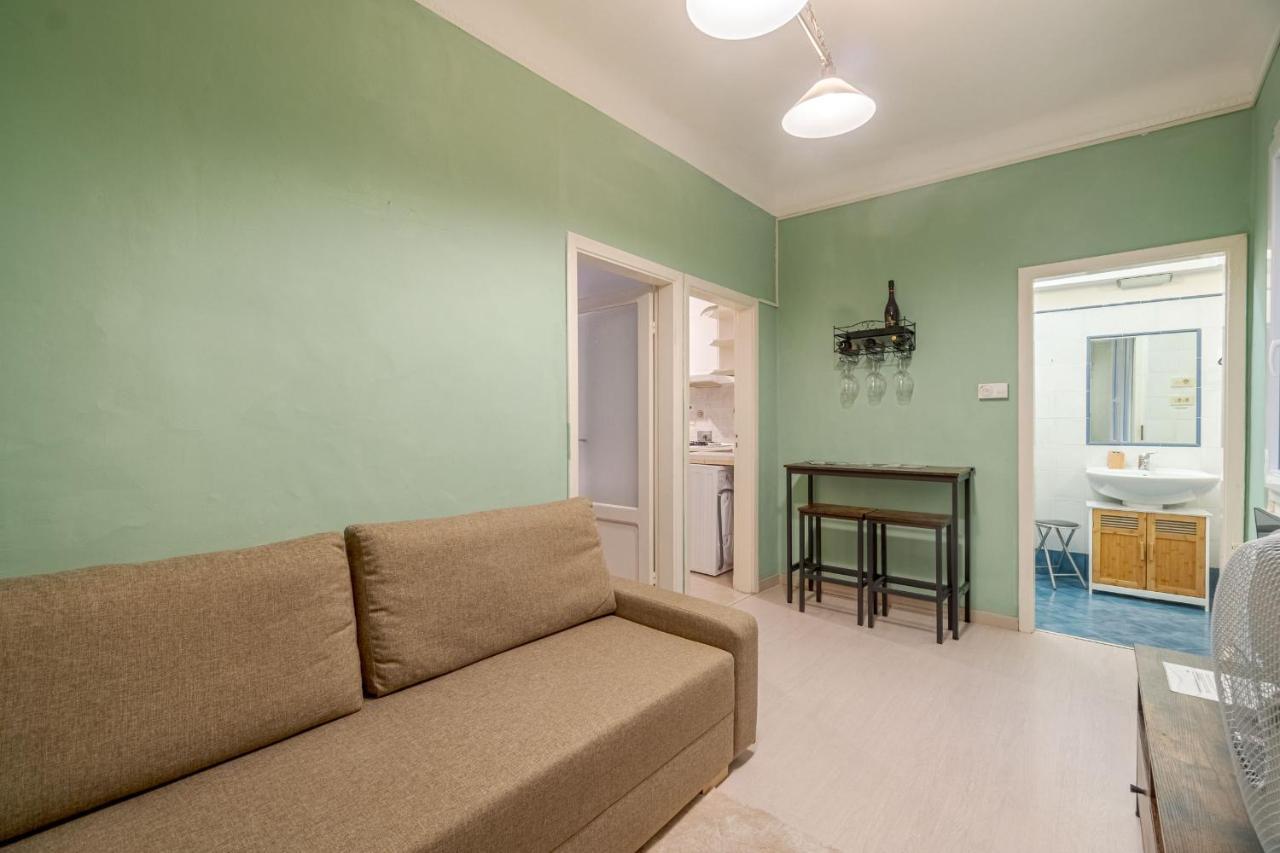 Appartement Casa Poirot Functional Flat à Gênes Extérieur photo