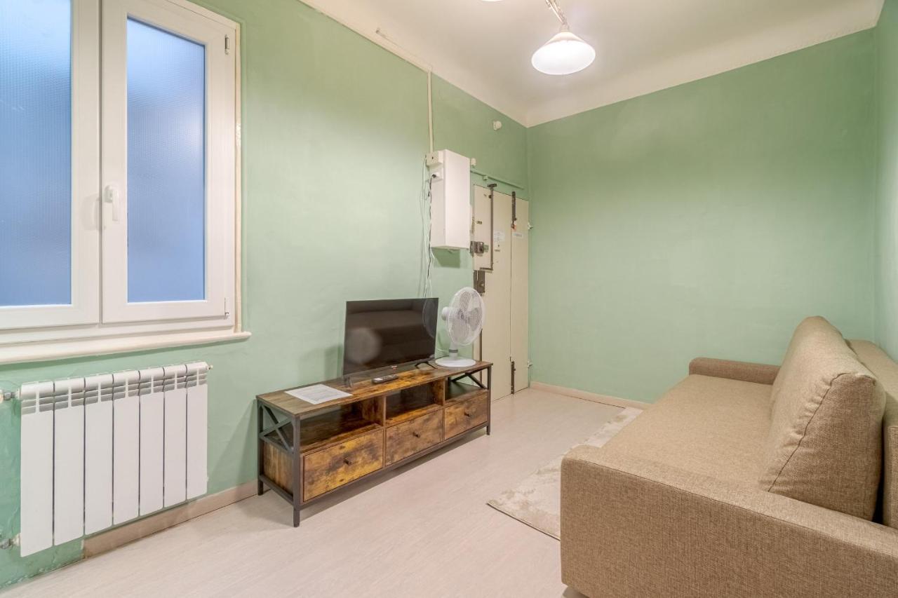 Appartement Casa Poirot Functional Flat à Gênes Extérieur photo